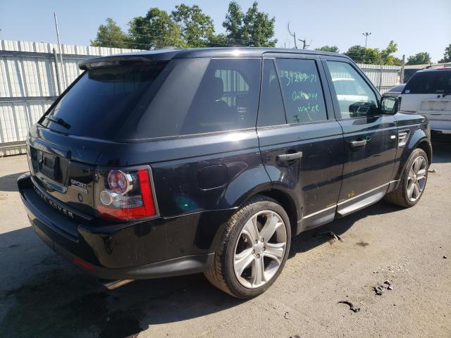 Photo 4 from auction – 2011 LAND ROVER RANGE ROVE with VIN SALSH2E48BA708866