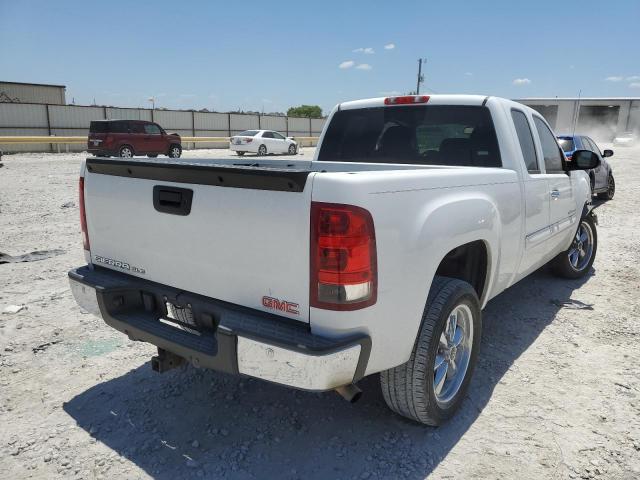 Photo 4 from auction – 2009 GMC SIERRA C15 with VIN 1GTEC29J99Z216149