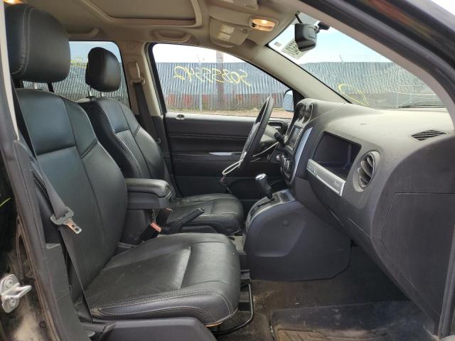 Photo 5 from auction – 2017 JEEP COMPASS LA with VIN 1C4NJDEB3HD153433