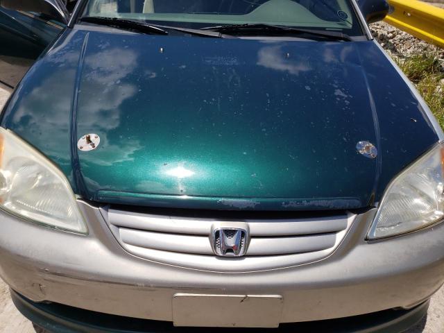 صورة رقم 7 من المزاد - 2002 HONDA CIVIC مع VIN 1HGEM21242L095073