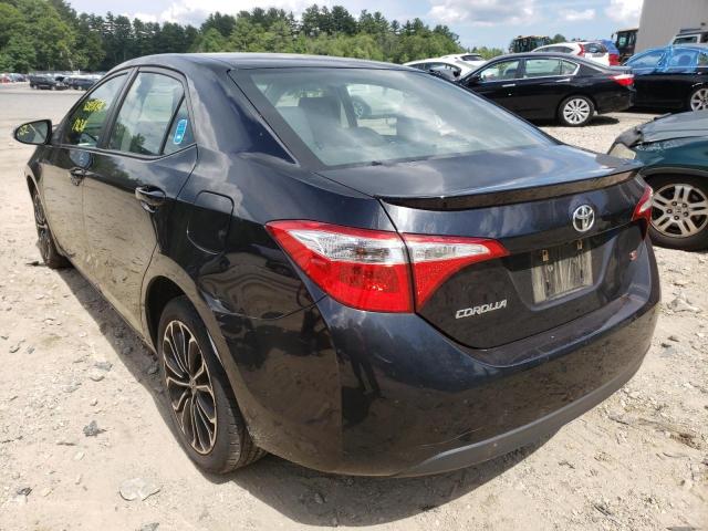 Photo 3 from auction – 2016 TOYOTA COROLLA L with VIN 2T1BURHE4GC729636