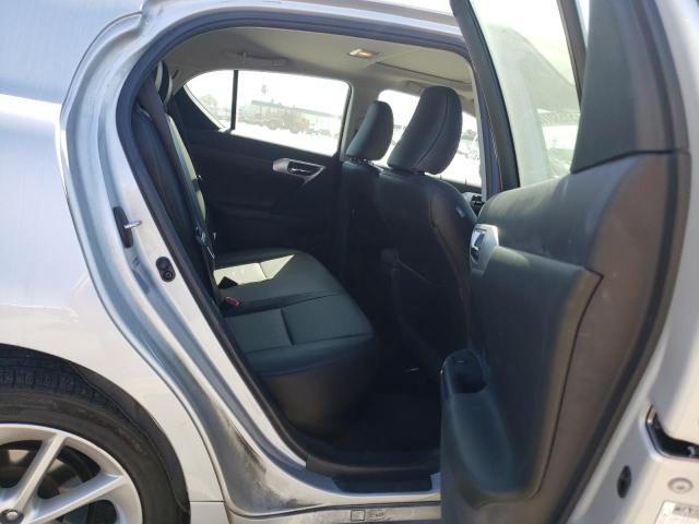 Photo 6 from auction – 2011 LEXUS CT 200 with VIN JTHKD5BH1B2035682