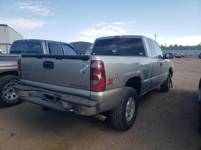 Photo 4 from auction – 2003 CHEVROLET SILVERADO with VIN 1GCEK19V23E223975