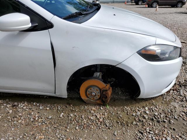 Photo 9 from auction – 2013 DODGE DART SXT with VIN 1C3CDFBA1DD296854