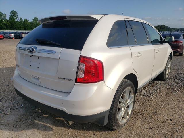 Photo 4 from auction – 2011 FORD EDGE LIMIT with VIN 2FMDK3KC5BBA12131