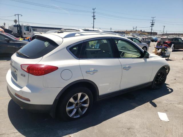 Photo 4 from auction – 2008 INFINITI EX35 BASE with VIN JNKAJ09E28M305437