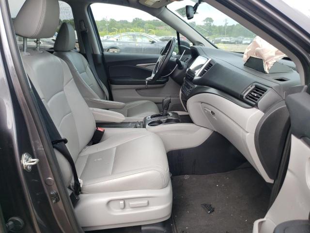 Photo 5 from auction – 2018 HONDA PILOT EXL with VIN 5FNYF6H57JB043418