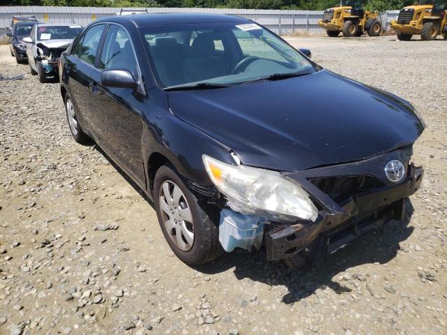 TOYOTA CAMRY BASE 2011 with VIN 4T1BF3EK9BU161912 - Photo from auction