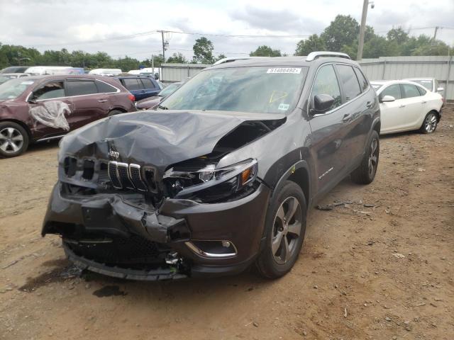 Photo 2 from auction – 2019 JEEP CHEROKEE L with VIN 1C4PJMDN1KD410813