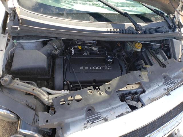 Photo 7 from auction – 2015 CHEVROLET SONIC LS with VIN 1G1JA6SH5F4117039