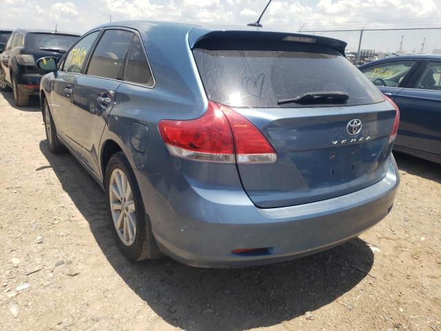 Photo 3 from auction – 2010 TOYOTA VENZA with VIN 4T3ZA3BB1AU033235