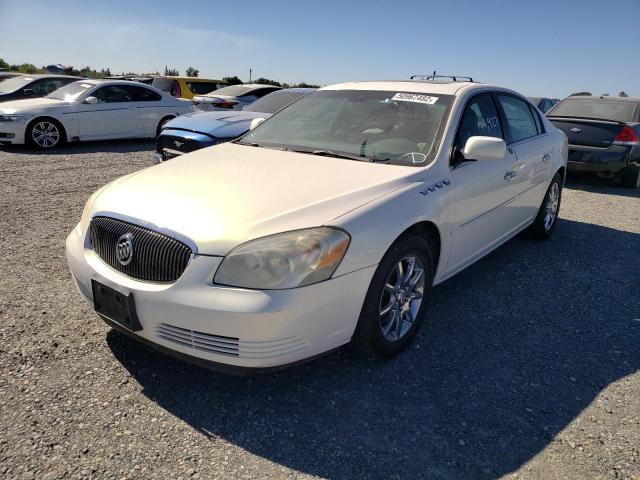 Photo 2 from auction – 2006 BUICK LUCERNE CX with VIN 1G4HR57Y26U229164