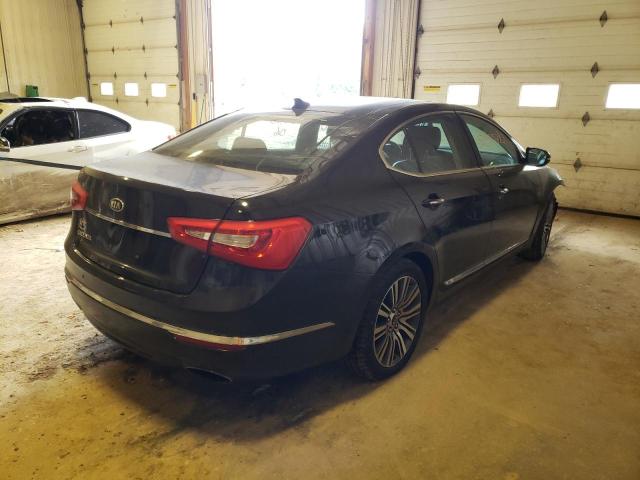Photo 4 from auction – 2014 KIA CADENZA PR with VIN KNALN4D78E5152063