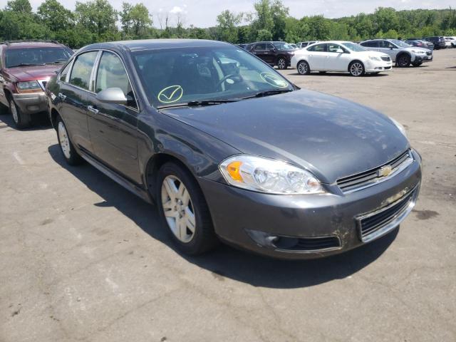 CHEVROLET IMPALA LIM 2011 with VIN 2G1WG5EK6B1190609 - Photo from auction