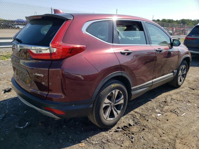 Photo 4 from auction – 2019 HONDA CR-V LX with VIN 2HKRW6H33KH203476