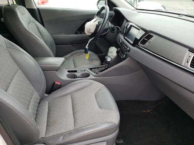 Photo 5 from auction – 2017 KIA NIRO EX with VIN KNDCC3LCXH5064430