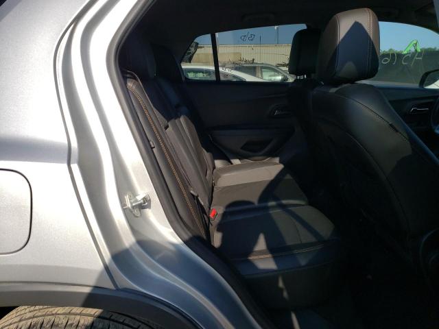Photo 6 from auction – 2019 CHEVROLET TRAX 1LT with VIN 3GNCJLSB1KL287002