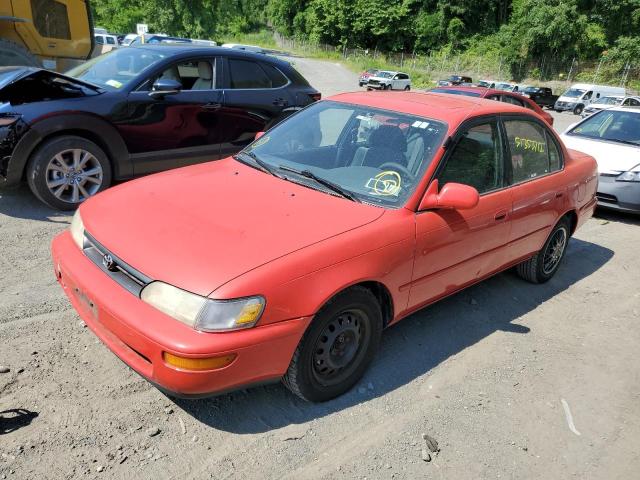 Фото 2 с аукциона – 1993 TOYOTA COROLLA с VIN 2T1AE00EXPC010794