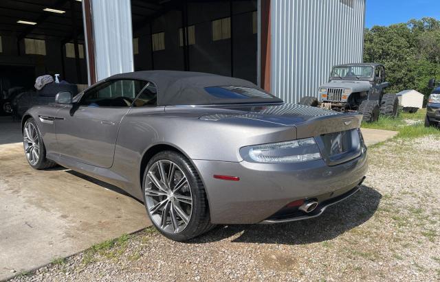 Photo 3 from auction – 2014 ASTON MARTIN DB9 with VIN SCFFDABM1EGB15956