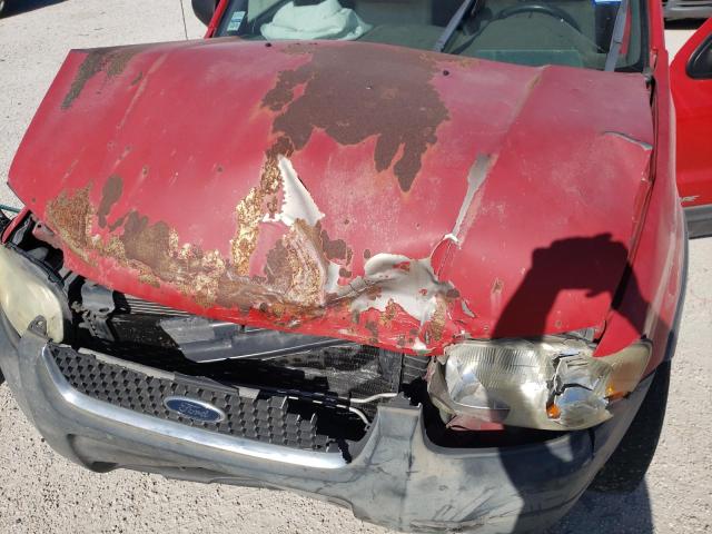 Photo 7 from auction – 2002 FORD ESCAPE XLT with VIN 1FMYU03132KD11338