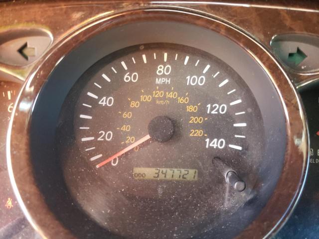 Photo 8 from auction – 2001 TOYOTA HIGHLANDER with VIN JTEGF21A110005995