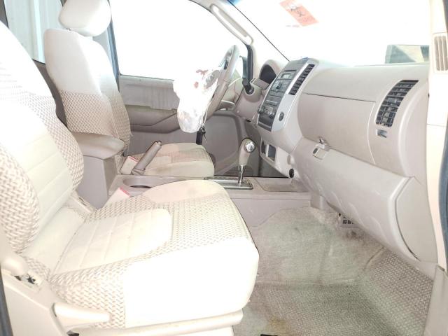 Photo 5 from auction – 2009 NISSAN FRONTIER K with VIN 1N6AD06U69C406375