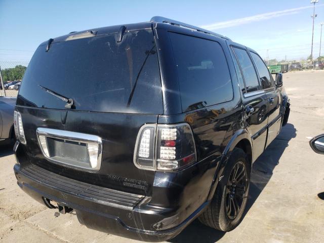 Photo 4 from auction – 2006 LINCOLN NAVIGATOR with VIN 5LMFU28546LJ07854