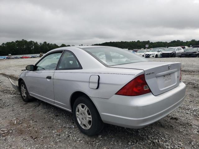 Photo 3 from auction – 2001 HONDA CIVIC LX with VIN 1HGEM22581L064447