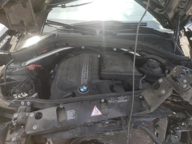 Photo 7 from auction – 2014 BMW X3 XDRIVE3 with VIN 5UXWX7C50E0E82192