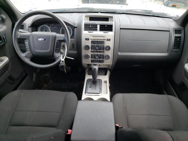 Photo 9 from auction – 2009 FORD ESCAPE XLT with VIN 1FMCU03759KD14962