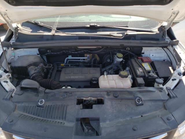 Photo 7 from auction – 2018 CHEVROLET TRAX with VIN KL7CJNSB6JB536332
