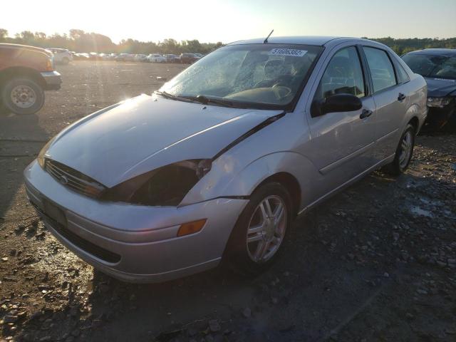 Photo 2 from auction – 2004 FORD FOCUS SE C with VIN 1FAFP34344W177560