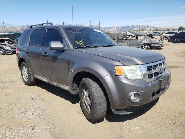 FORD ESCAPE XLT 2009 with VIN 1FMCU03739KA64010 - Photo from auction