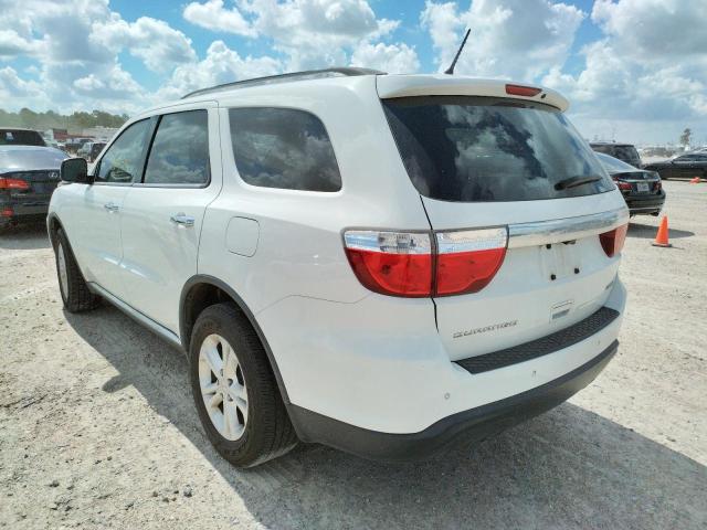 Photo 3 from auction – 2013 DODGE DURANGO CR with VIN 1C4RDHDG9DC664125