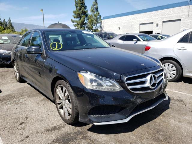 Photo 1 from auction – 2014 MERCEDES-BENZ E 350 with VIN WDDHF5KB1EA892232