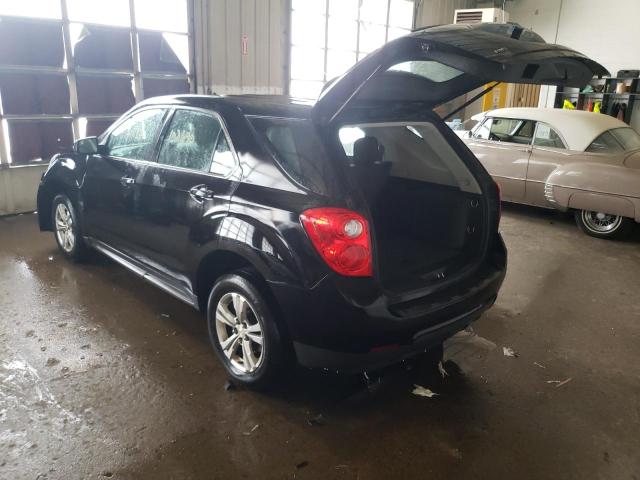 Photo 3 from auction – 2012 CHEVROLET EQUINOX LS with VIN 2GNFLCEK3C6328528