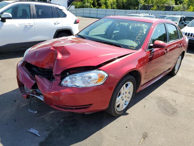 Photo 2 from auction – 2015 CHEVROLET IMPALA LIM with VIN 2G1WB5E30F1141001
