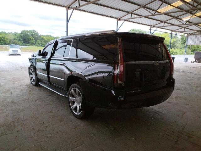 Photo 3 from auction – 2019 CADILLAC ESCALADE E with VIN 1GYS3HKJXKR356131