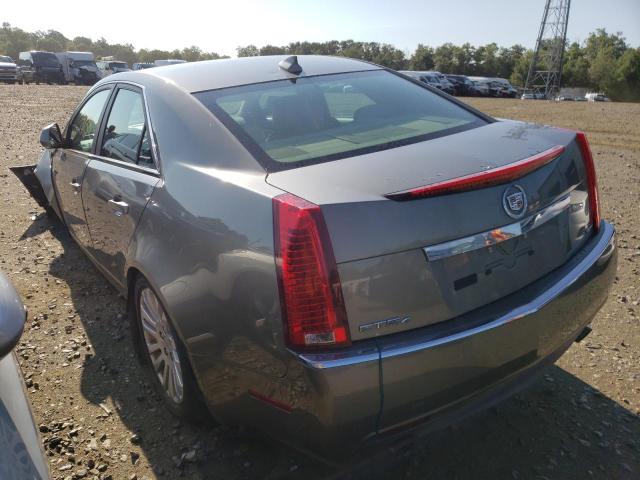 Photo 3 from auction – 2010 CADILLAC CTS PERFOR with VIN 1G6DL5EV1A0109274