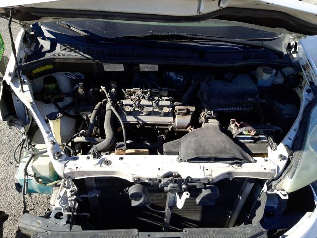 Photo 7 from auction – 2005 TOYOTA SIENNA CE with VIN 5TDZA23C55S247413