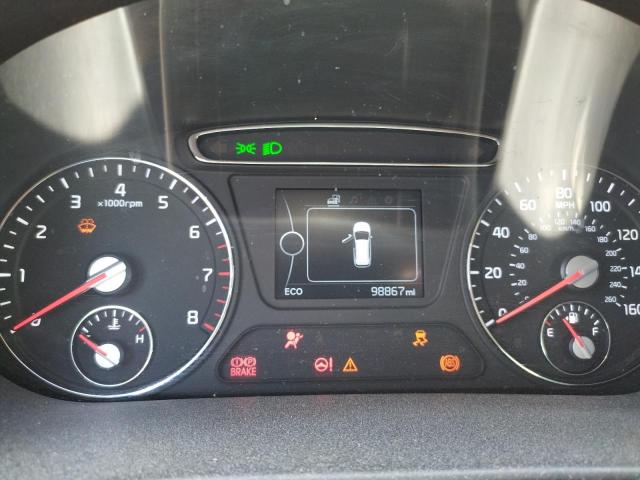 Photo 8 from auction – 2018 KIA SORENTO LX with VIN 5XYPG4A38JG376774