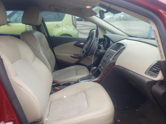 Photo 5 from auction – 2013 BUICK VERANO with VIN 1G4PP5SK3D4156789