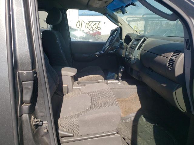 Photo 5 from auction – 2009 NISSAN FRONTIER K with VIN 1N6AD06U39C425935