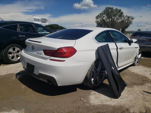 Photo 4 from auction – 2012 BMW 640 I with VIN WBALW3C59CC891913