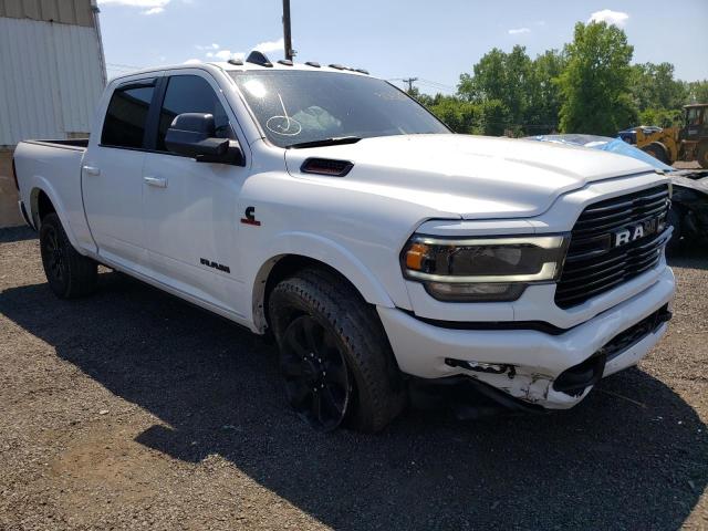 Photo 1 from auction – 2021 RAM 2500 LARAM with VIN 3C6UR5FL8MG680342