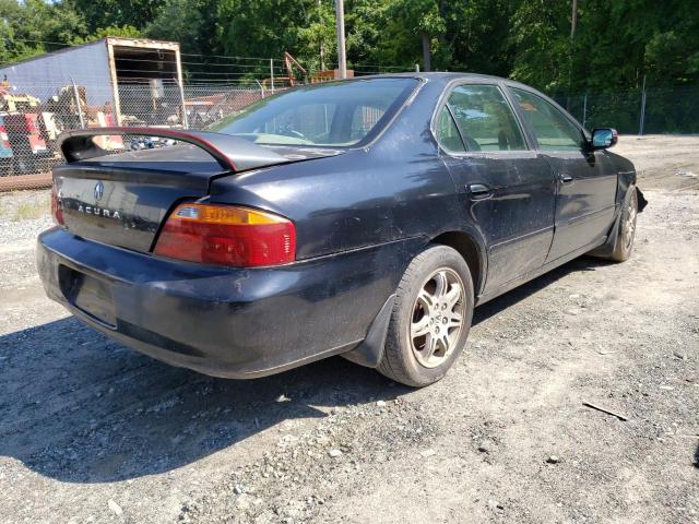 Photo 4 from auction – 2001 ACURA 3.2TL with VIN 19UUA566X1A024052