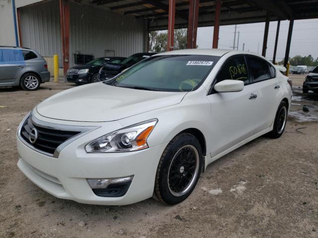 Photo 2 from auction – 2014 NISSAN ALTIMA 2.5 with VIN 1N4AL3APXEC315313