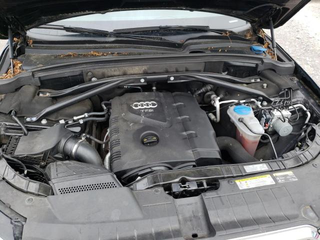 Photo 7 from auction – 2016 AUDI Q5 PREMIUM with VIN WA1L2AFP4GA087787