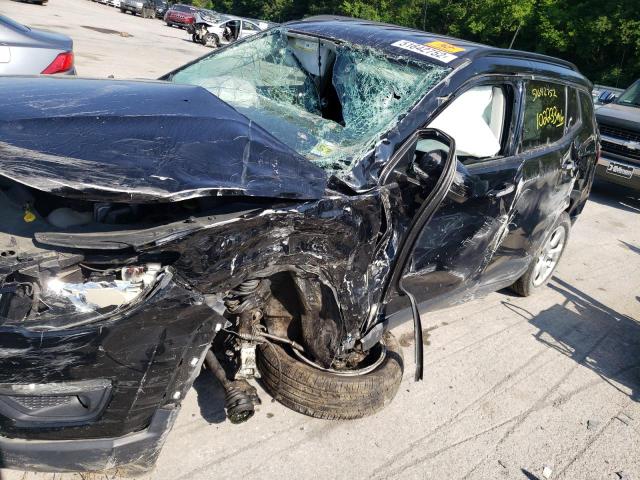 Photo 9 from auction – 2018 JEEP COMPASS LA with VIN 3C4NJDBB8JT423809