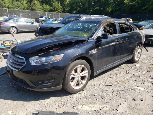 Photo 2 from auction – 2016 FORD TAURUS SEL with VIN 1FAHP2E87GG157122